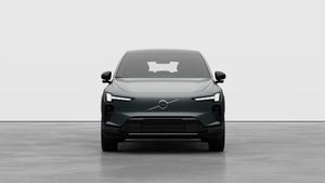 Volvo EX60 bild 3