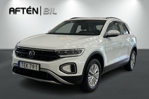 Volkswagen T-Roc bild 1