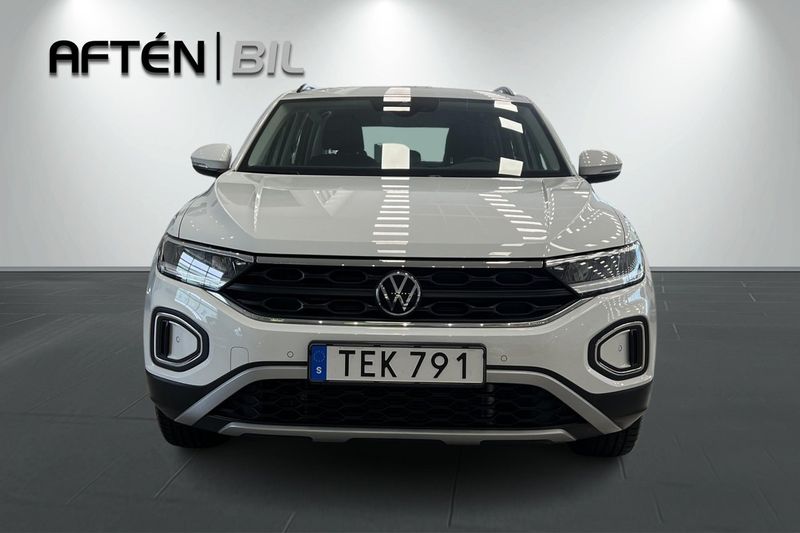 Volkswagen T-Roc bild 3