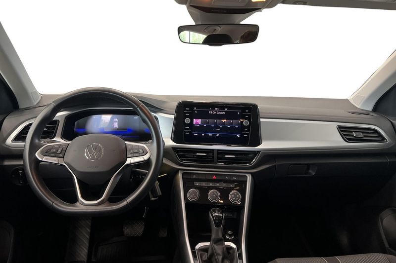 Volkswagen T-Roc bild 11