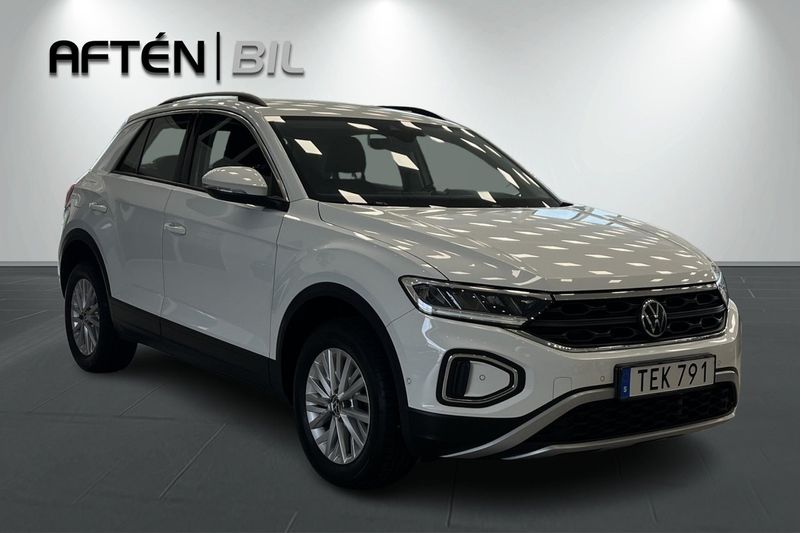 Volkswagen T-Roc bild 4