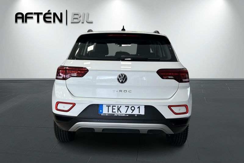Volkswagen T-Roc bild 9