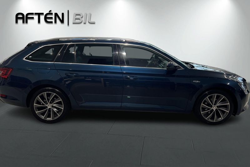 Skoda Superb bild 7