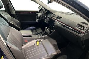 Skoda Superb bild 14