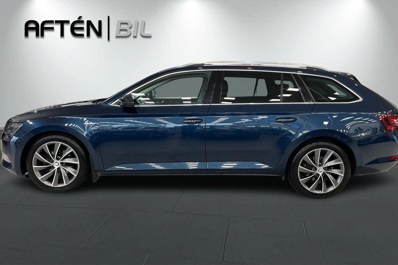Skoda Superb bild 6