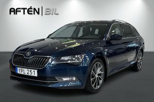 Skoda Superb bild 1