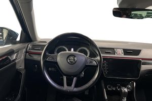 Skoda Superb bild 12