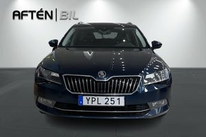 Skoda Superb bild 3