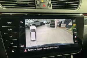 Skoda Superb bild 20