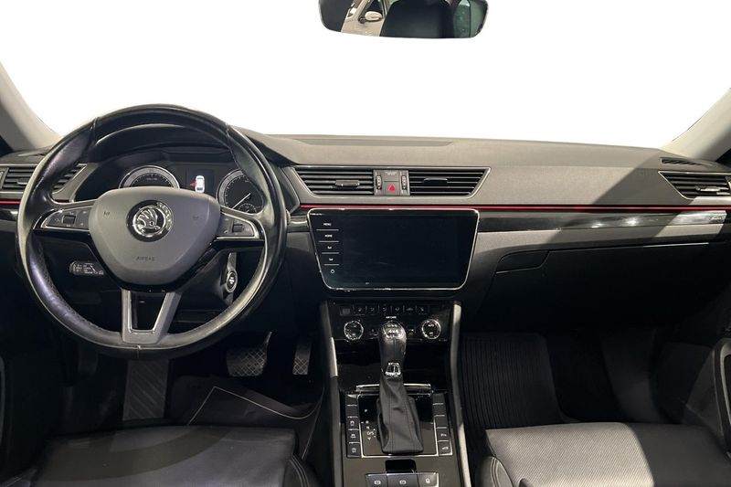 Skoda Superb bild 11