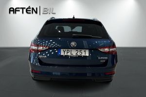 Skoda Superb bild 9