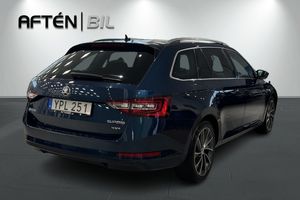 Skoda Superb bild 10