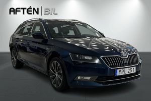 Skoda Superb bild 4