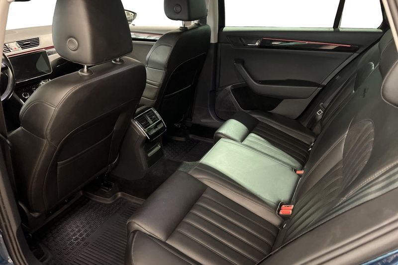 Skoda Superb bild 15