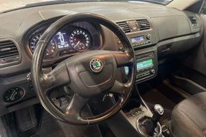 Skoda Fabia bild 8