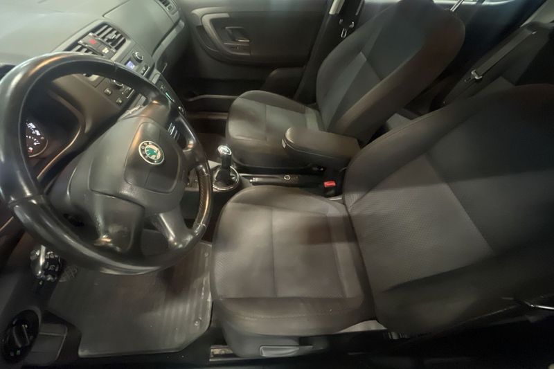 Skoda Fabia bild 7