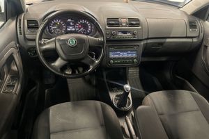 Skoda Fabia bild 11