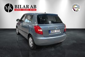 Skoda Fabia bild 6