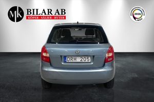 Skoda Fabia bild 4