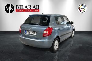 Skoda Fabia bild 5