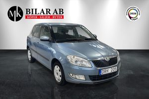 Skoda Fabia bild 3