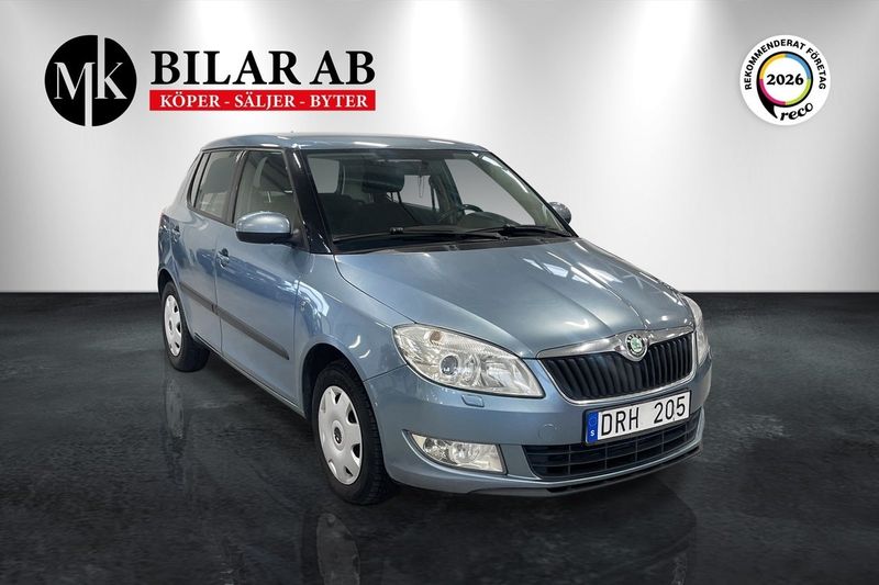 Skoda Fabia bild 3