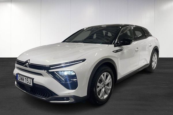 Citroen C5 X PLUG-IN-HYBRID Shine Exclusive 360° Pano HuD Drag - 2022