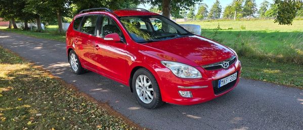Hyundai i30 cw 1.6 CRDi Svensksåld, Automat, Dragkrok, - 2008