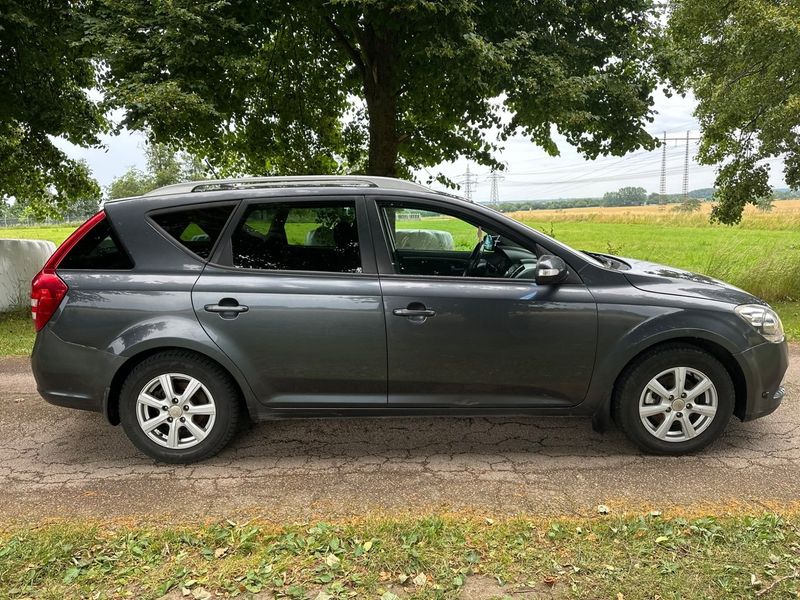 Kia Cee´d bild 8