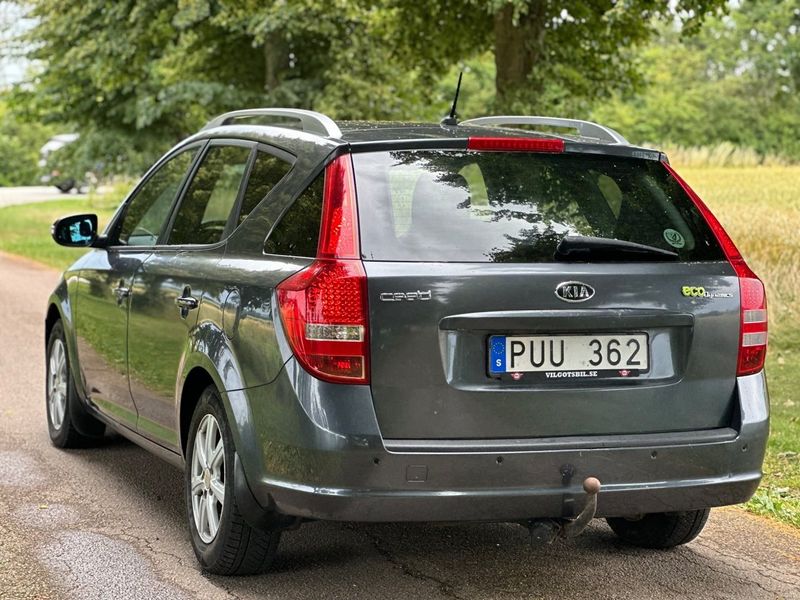Kia Cee´d bild 5