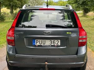 Kia Cee´d bild 4