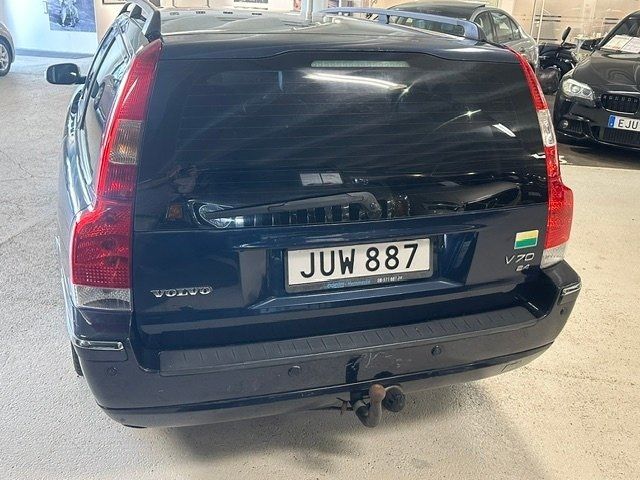 Volvo V70 bild 5