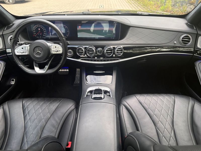 Mercedes S400 bild 8