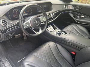 Mercedes S400 bild 5