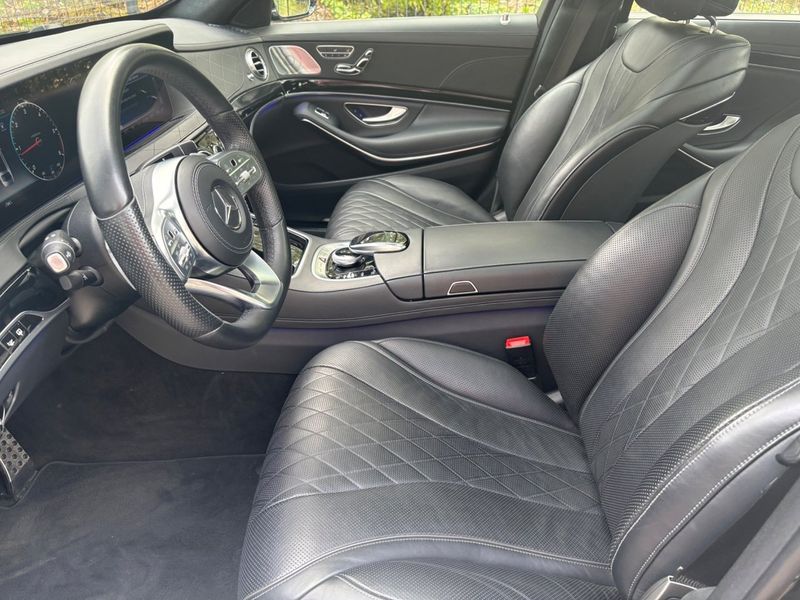 Mercedes S400 bild 6