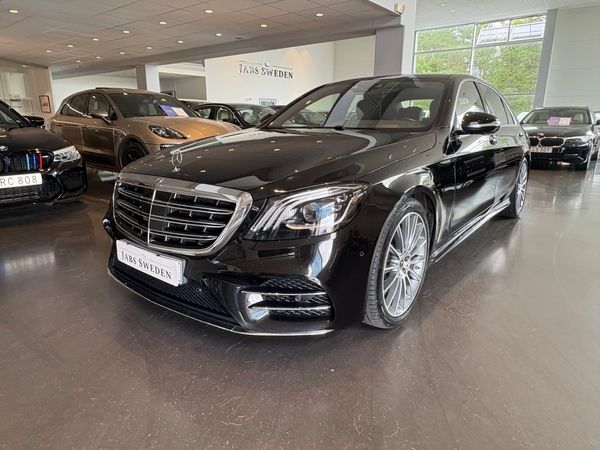 Mercedes S400 d 4MATIC L 9G-Tronic AMG Sport Designo - 2020