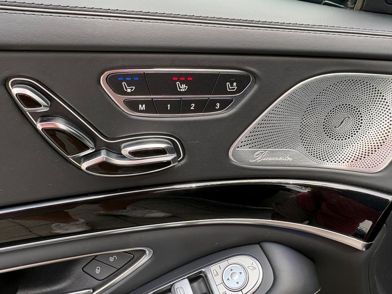 Mercedes S400 bild 10
