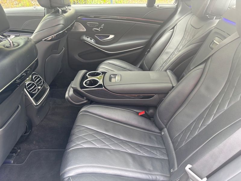 Mercedes S400 bild 7
