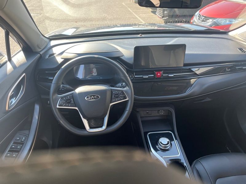 JAC e-JS4 bild 8