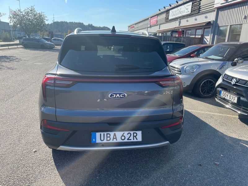 JAC e-JS4 bild 3