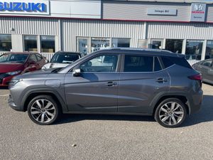 JAC e-JS4 bild 5