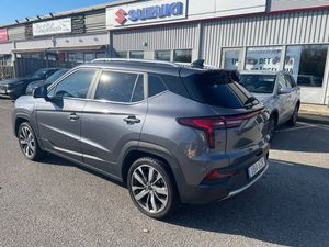 JAC e-JS4 bild 4