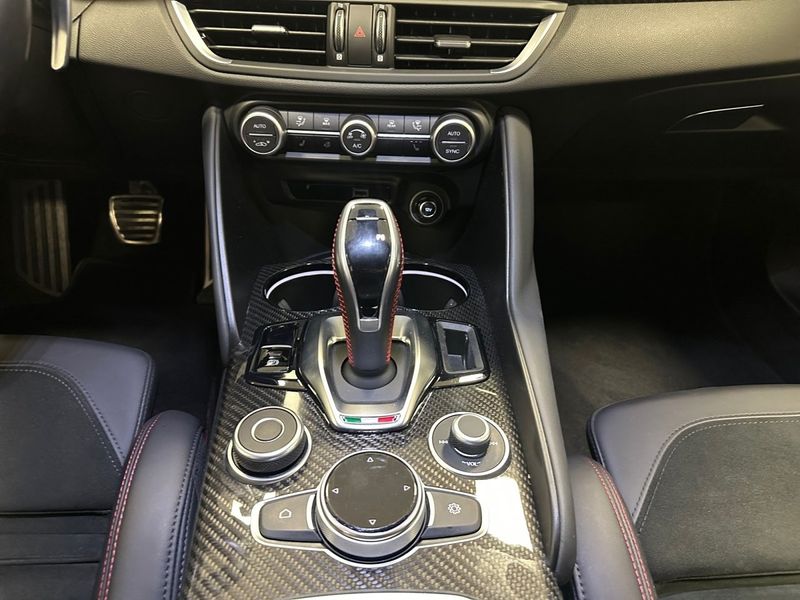 Alfa Romeo Giulia bild 13