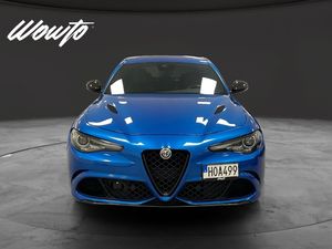 Alfa Romeo Giulia bild 2
