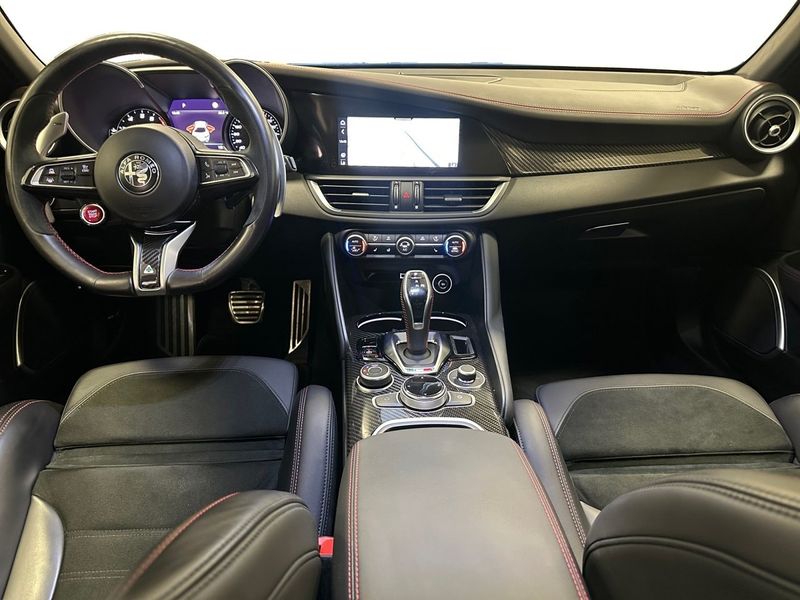 Alfa Romeo Giulia bild 10