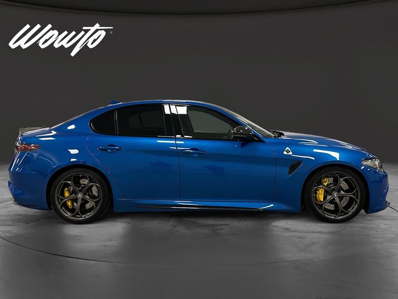 Alfa Romeo Giulia bild 3