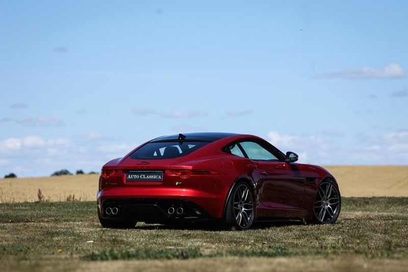 Jaguar F-Type bild 5