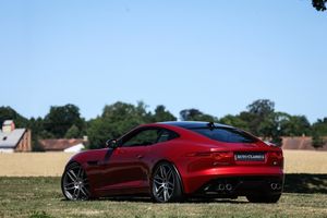 Jaguar F-Type bild 6