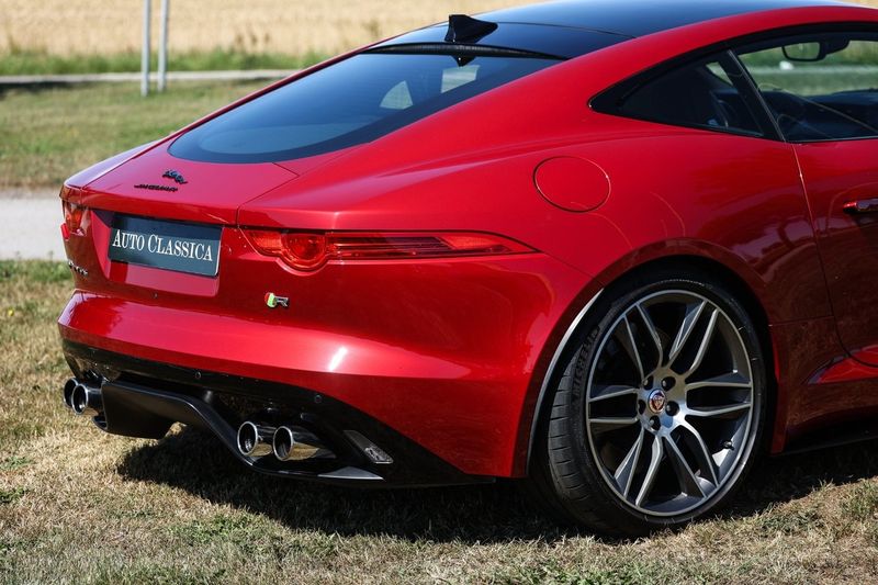 Jaguar F-Type bild 10
