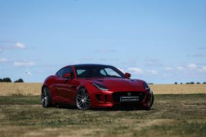 Jaguar F-Type bild 2